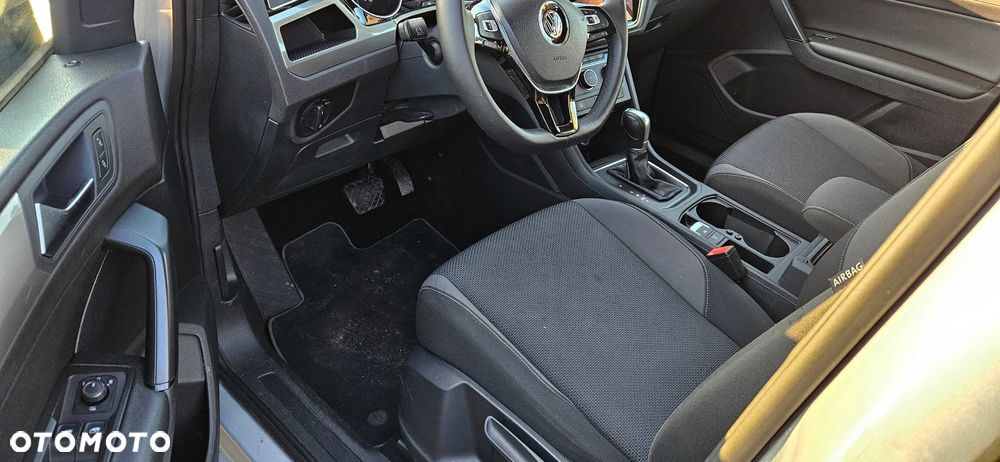 Volkswagen Touran 1.4 TSI (BlueMotion Technology) DSG Comfortline - 8
