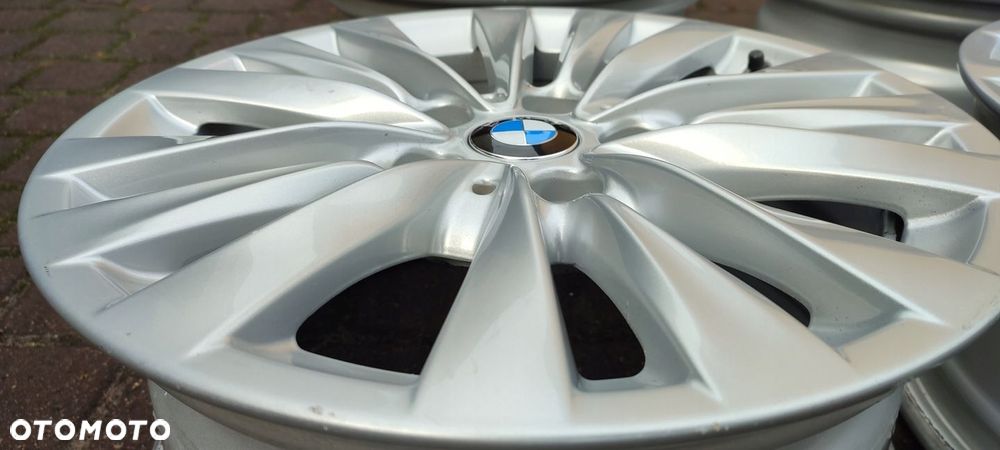 Felgi Aluminiowe Oryg. Bmw 2 Tourer F46 F45 16Cali 5x112 7Jx16 Et51 Ø66,6mm - 9