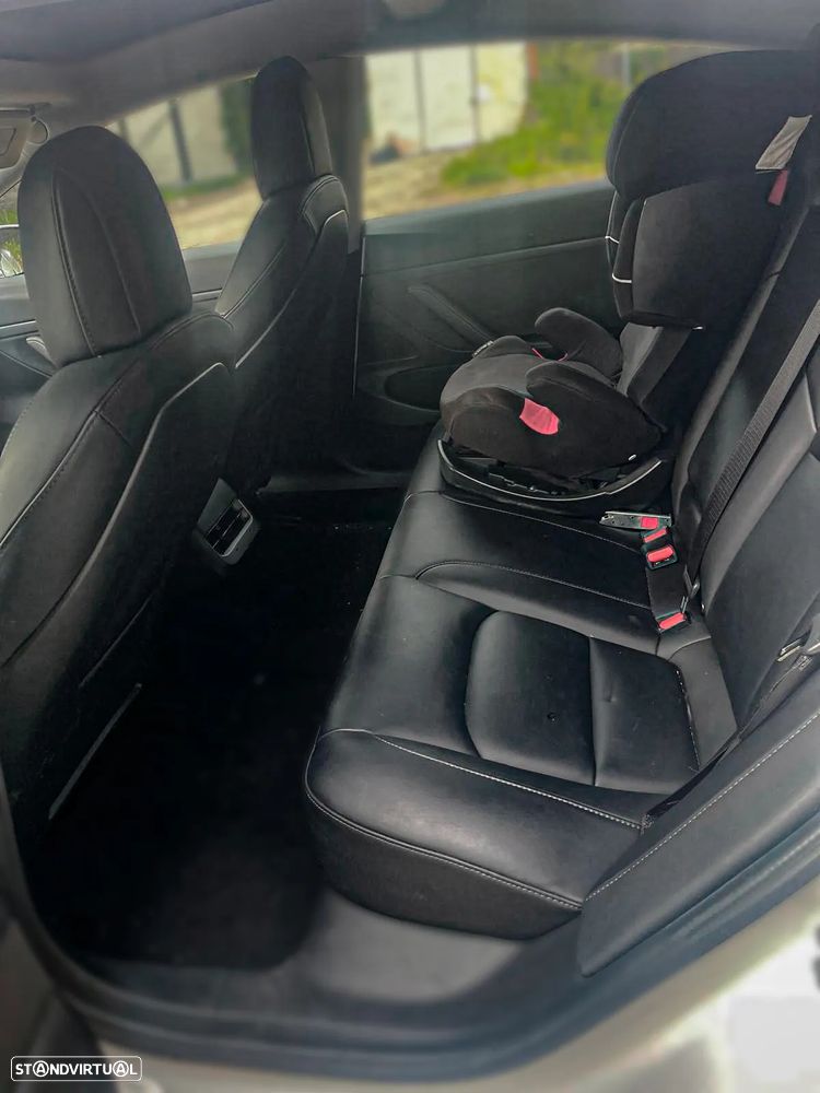 Tesla Model 3 Standard Range Plus RWD - 14