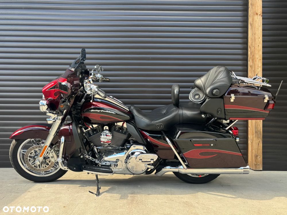 Harley-Davidson Electra - 1