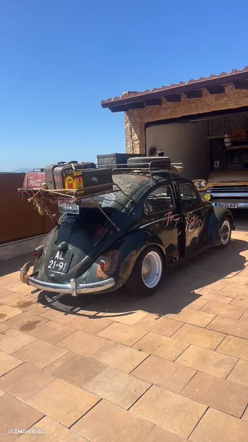 VW Carocha