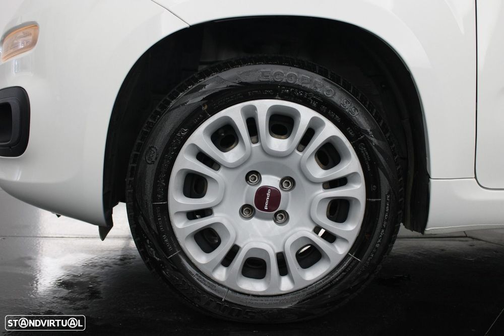 Fiat Panda 1.2 Lounge S&S - 21