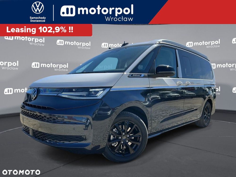 Volkswagen California - 2