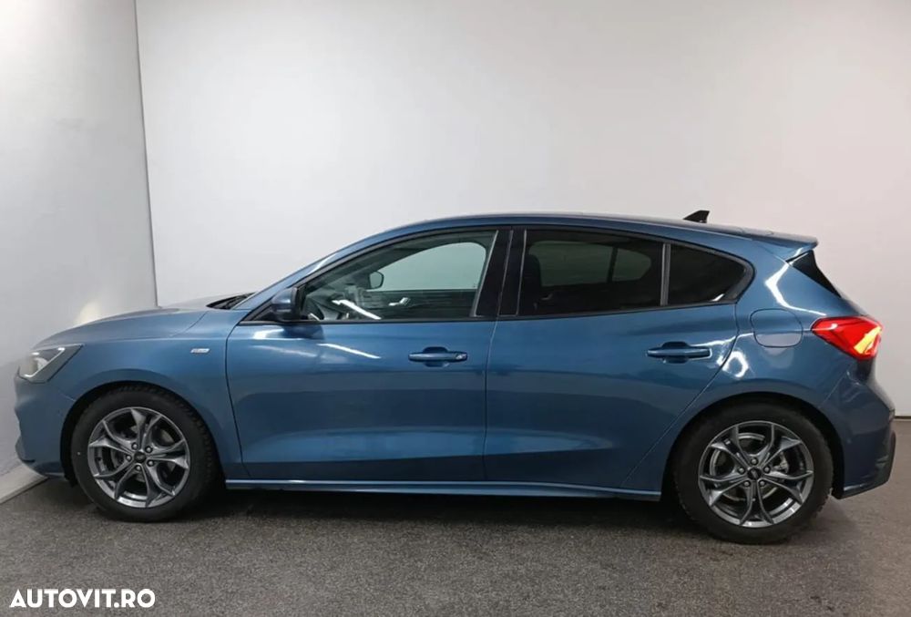 Ford Focus 1.5 Ecoboost ST-Line - 11