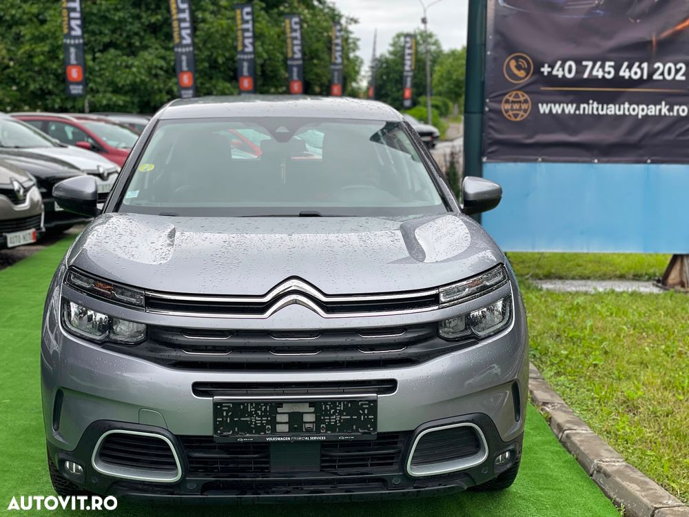Citroën C5 Aircross - 13