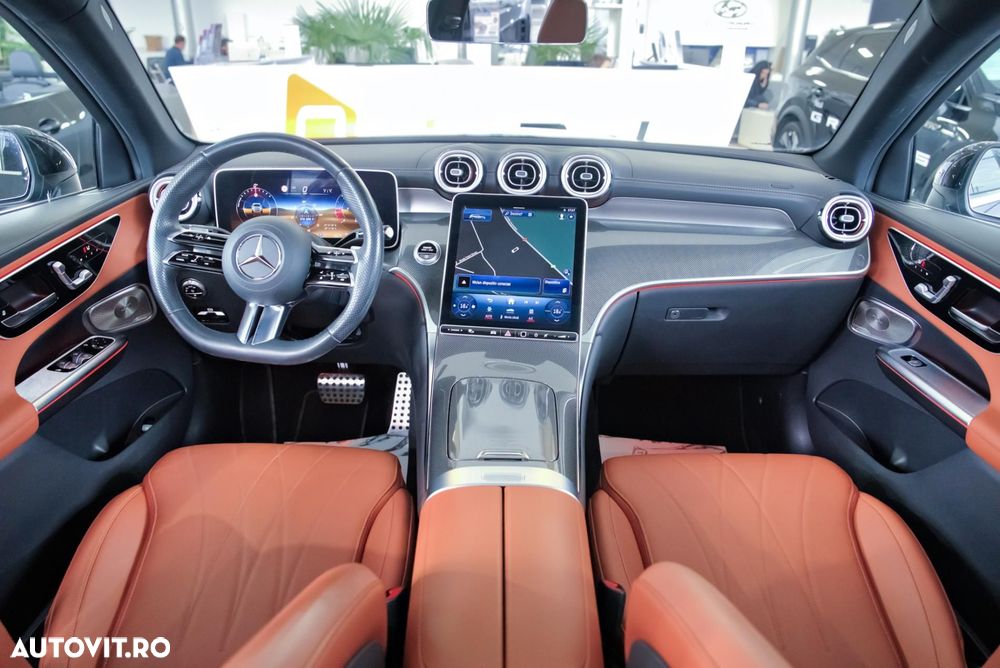 Mercedes-Benz GLC - 14