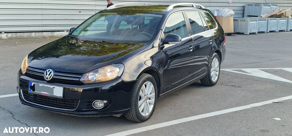 Volkswagen Golf 2.0 TDI BlueMotion Technology Comfortline DSG - 2