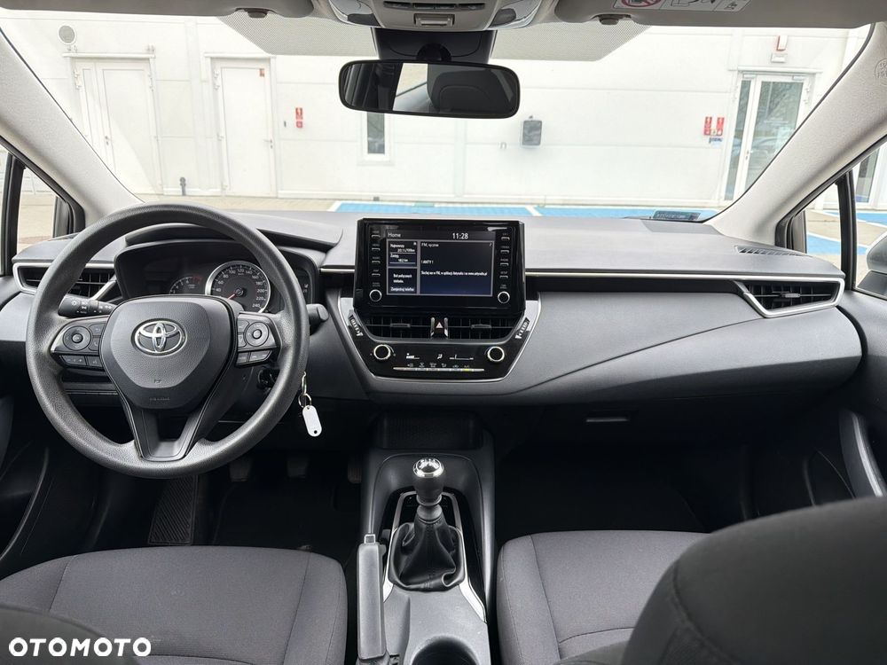 Toyota Corolla 2022