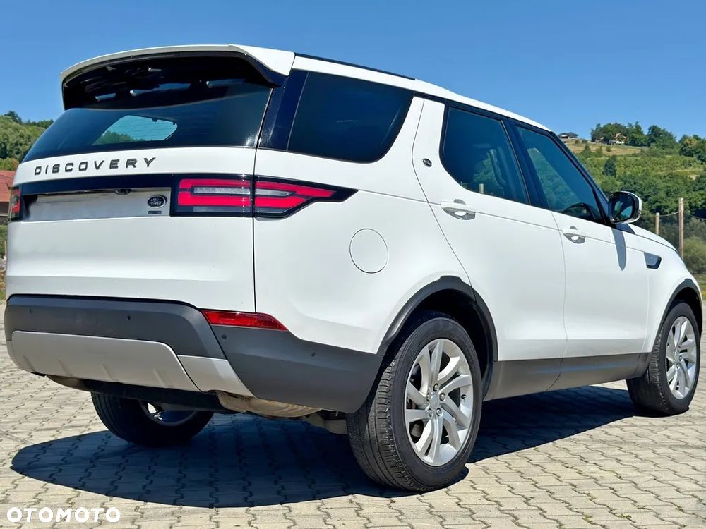 Land Rover Discovery V 2.0 Si4 HSE Luxury - 6