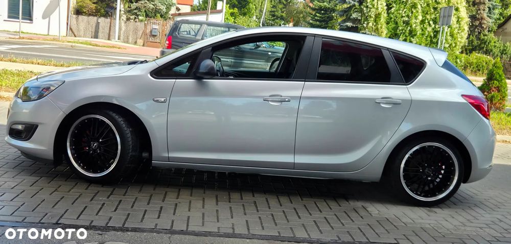 Opel Astra 1.4 EcoFLEX Start/Stop Sport - 5