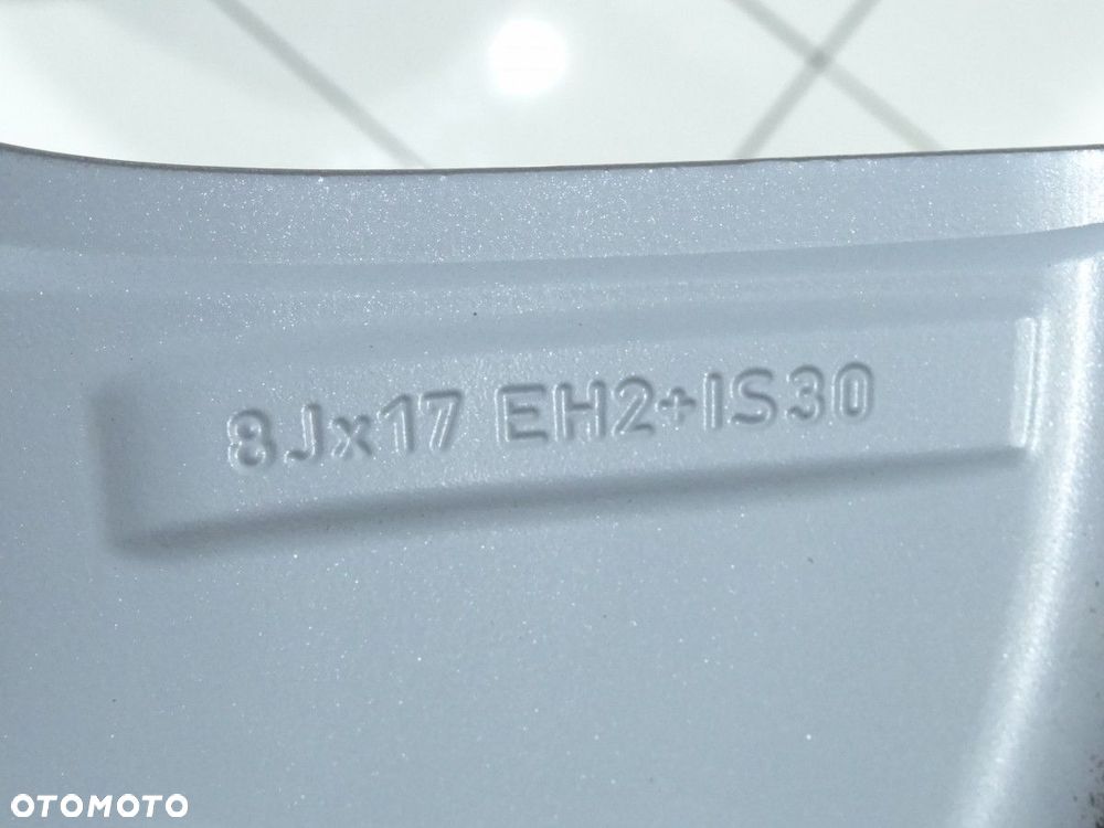 Koła zimowe BMW  17" BMW 5 F10 F11 6 F06 F12 F13 - 8