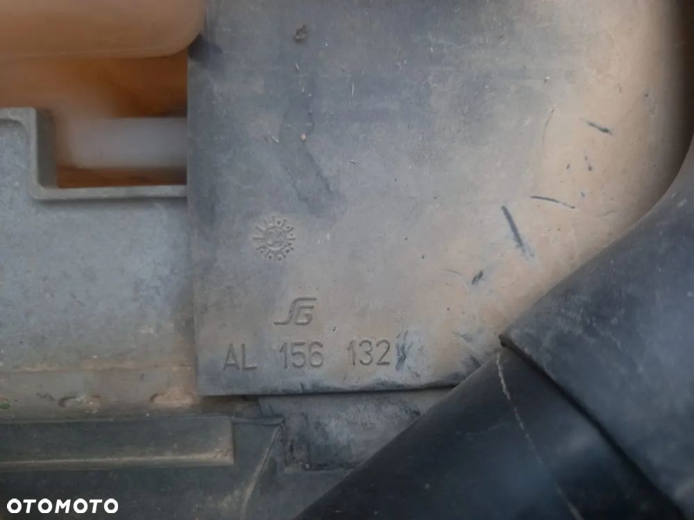 Chłodnica wody AL176362 John Deere 6920 - 10