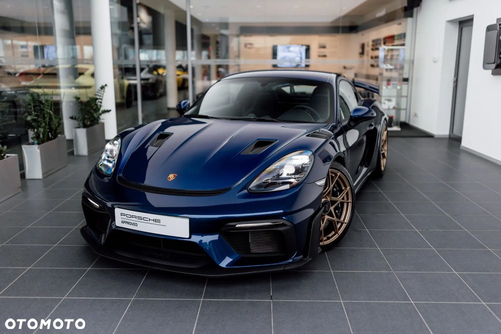 Porsche 718 Cayman - 4