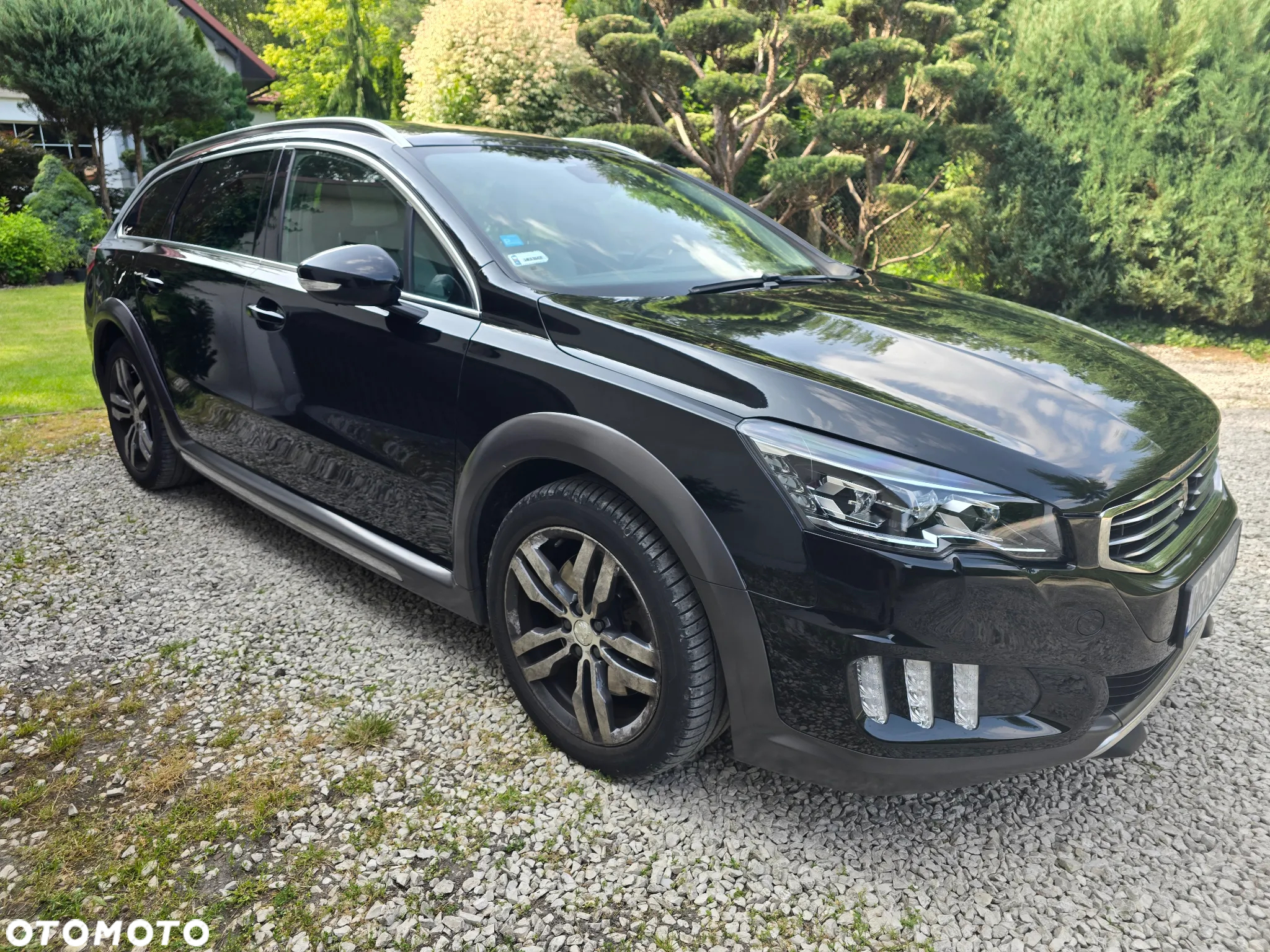 Peugeot 508 2.0 BlueHDi RXH S&S - 8