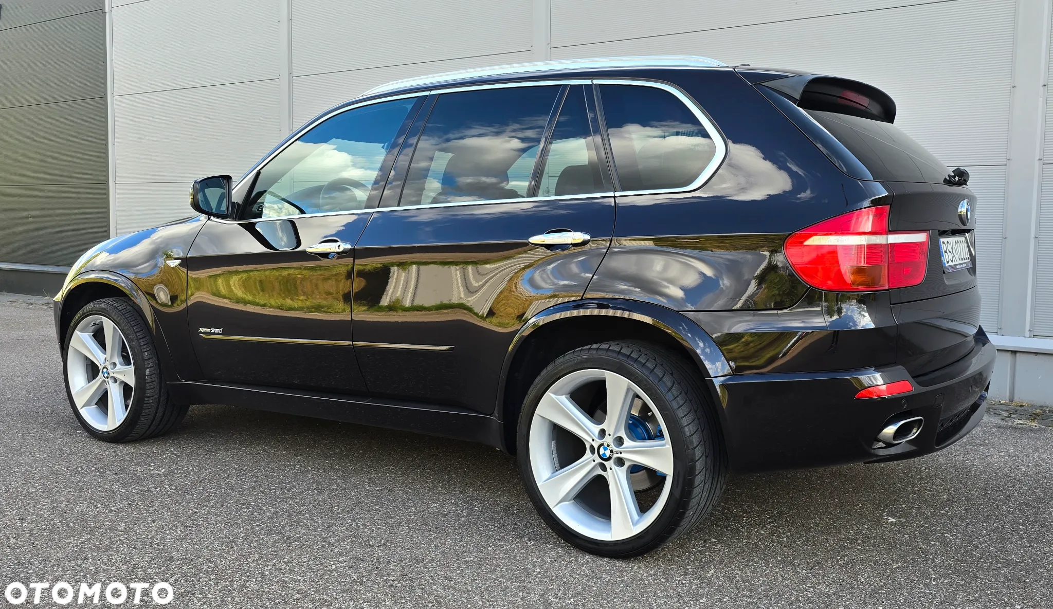 BMW X5 3.0sd xDrive - 7
