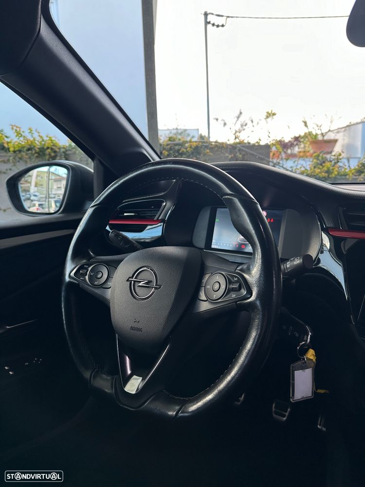 Opel Corsa 1.2 Direct Injection Turbo S&S GS Line - 15