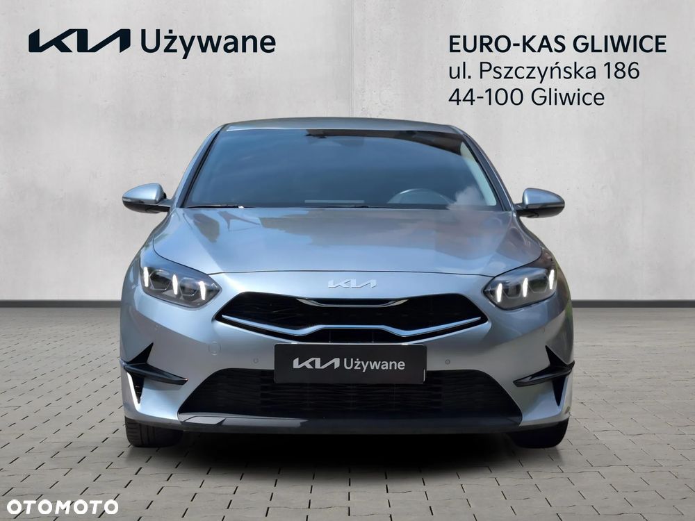 Kia Ceed 1.5 T-GDI Tribute - 9