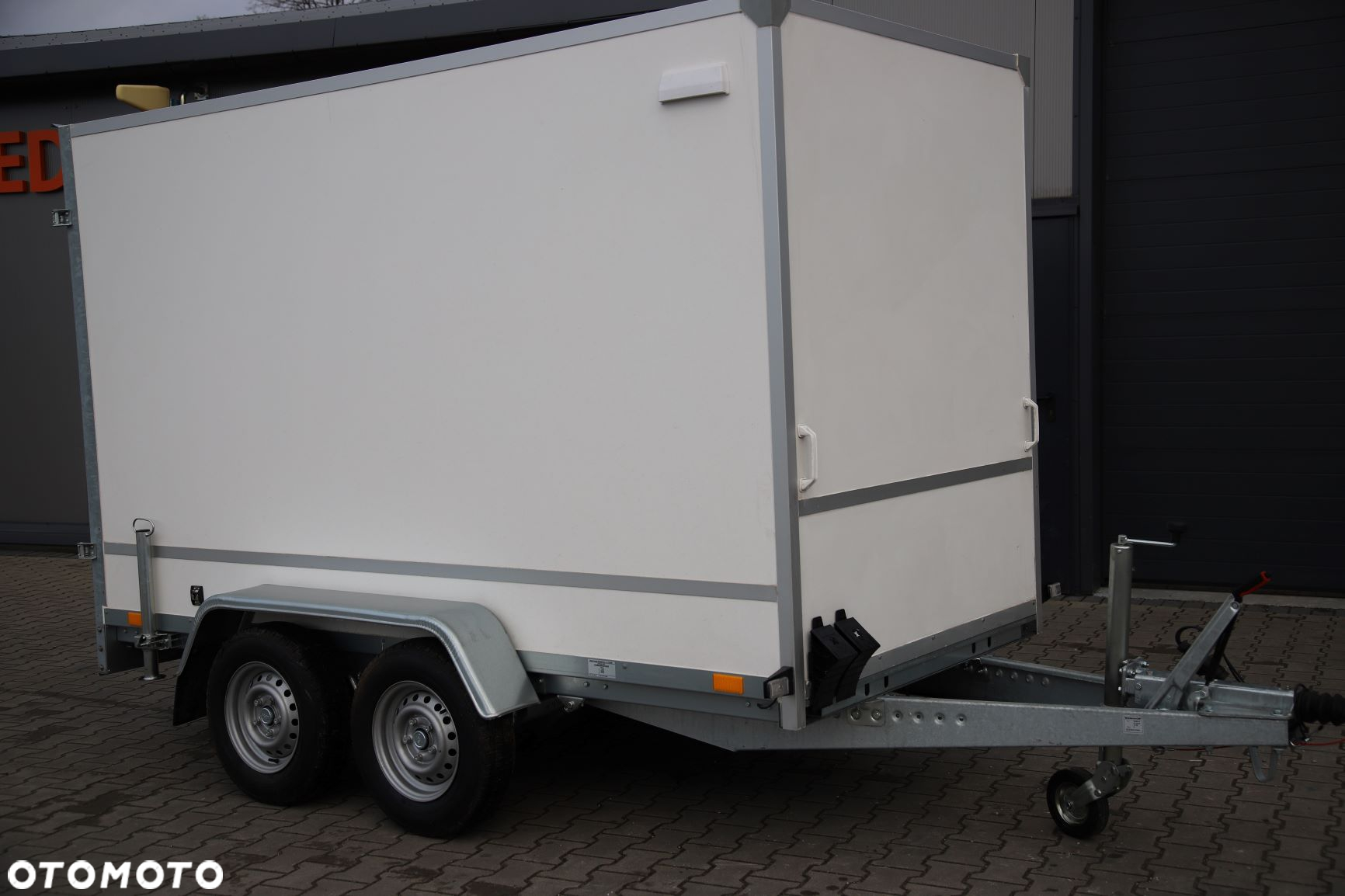 Niewiadów Kontener/Furgon F,2730.15HTD - 4