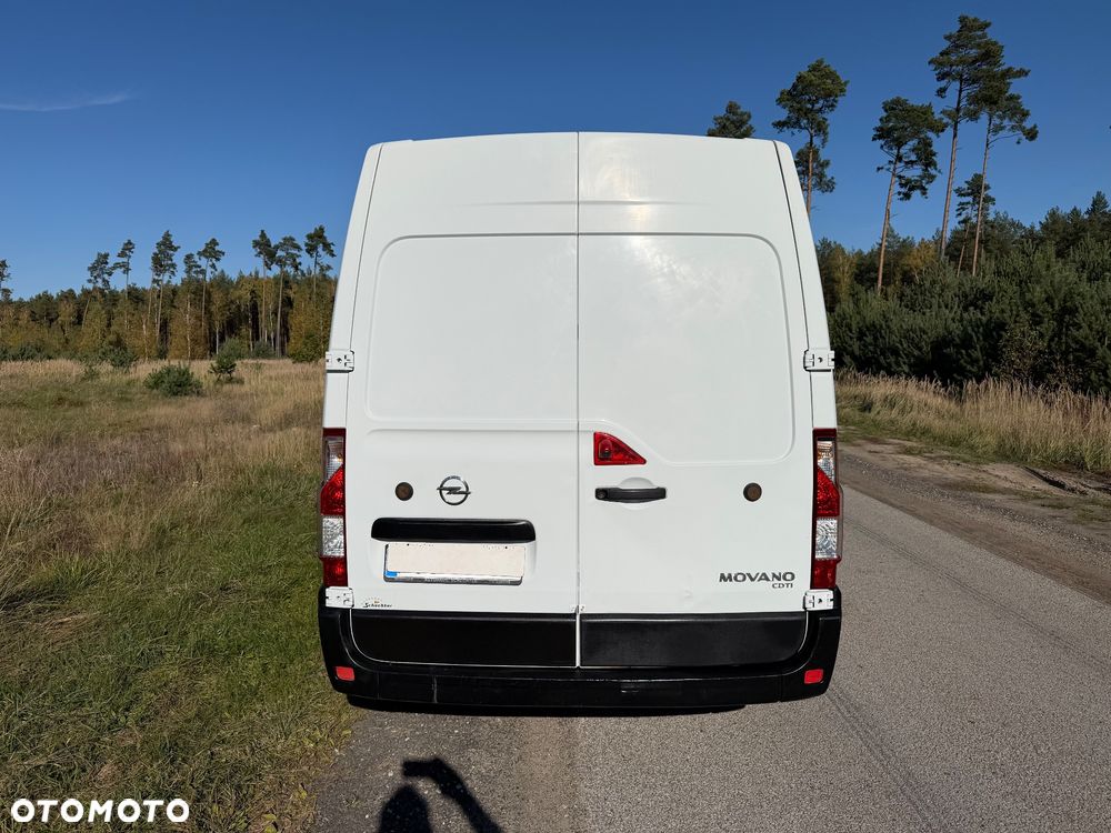 Opel MOVANO - 7
