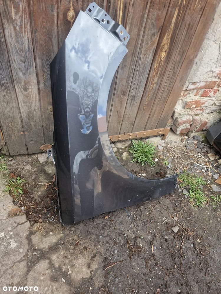 Blotnik prawy przód ford s-Max mk2 15- - 1