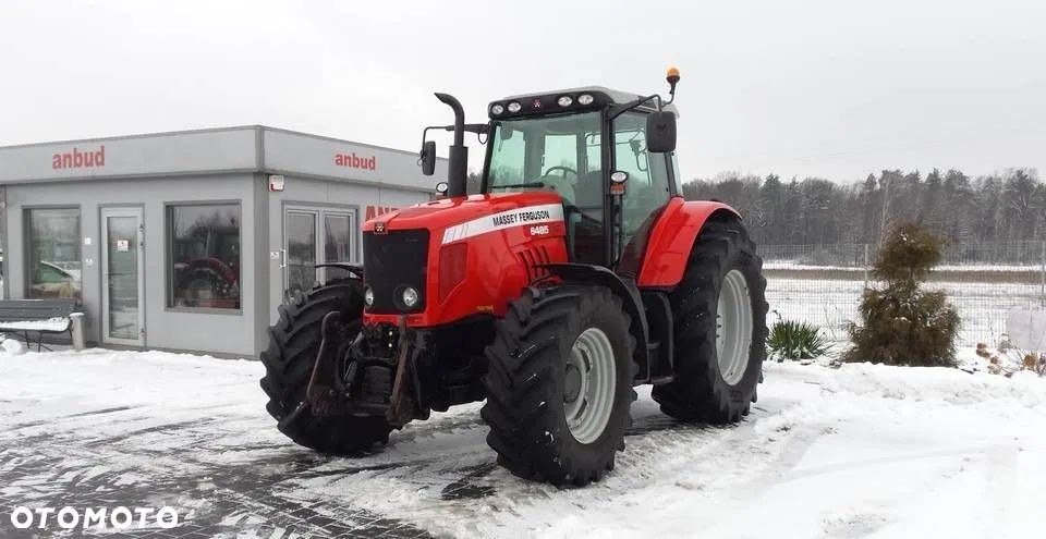 Massey Ferguson 6485 - Dyfer - 1