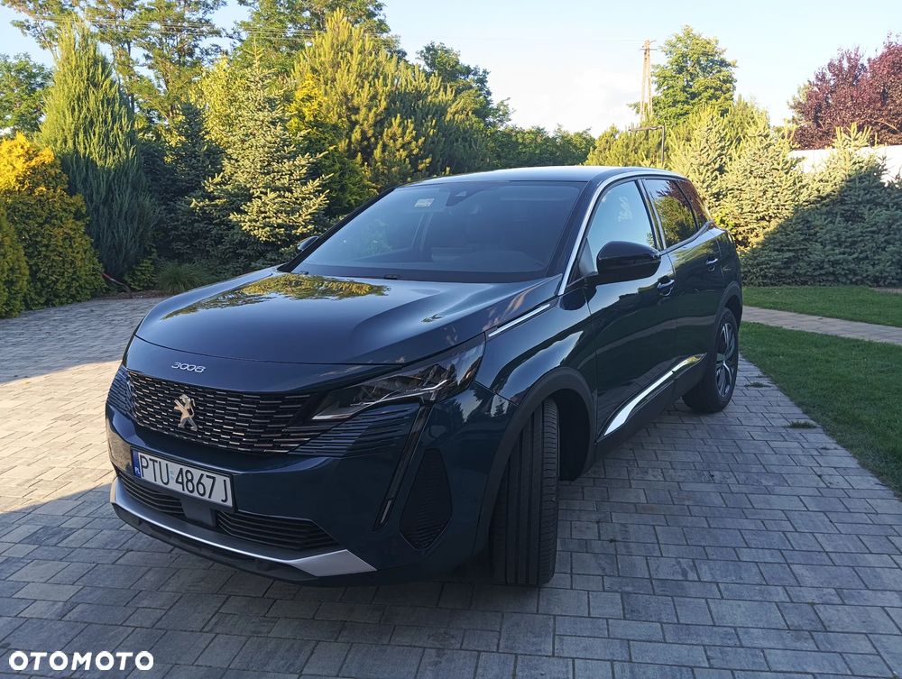 Peugeot 3008 1.2 PureTech Active S&S - 10