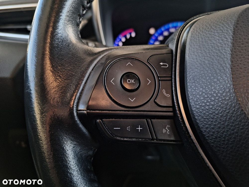 Toyota Corolla 2.0 Hybrid Comfort - 34