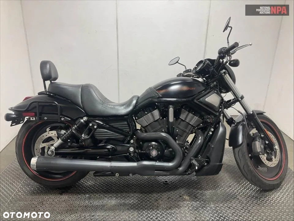Harley-Davidson V-Rod Night Rod - 7