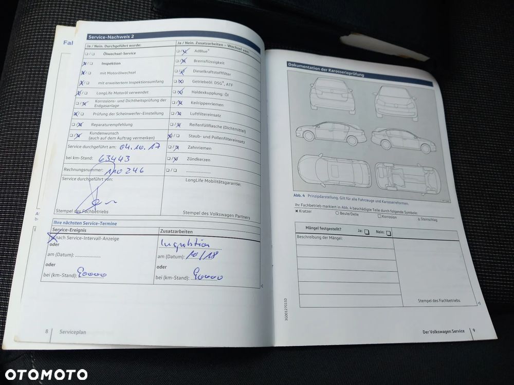 Volkswagen Passat 2.0 TDI SCR (BlueMotion Technology) Highline - 30