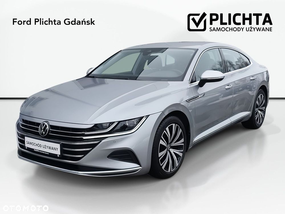 Volkswagen Arteon - 1