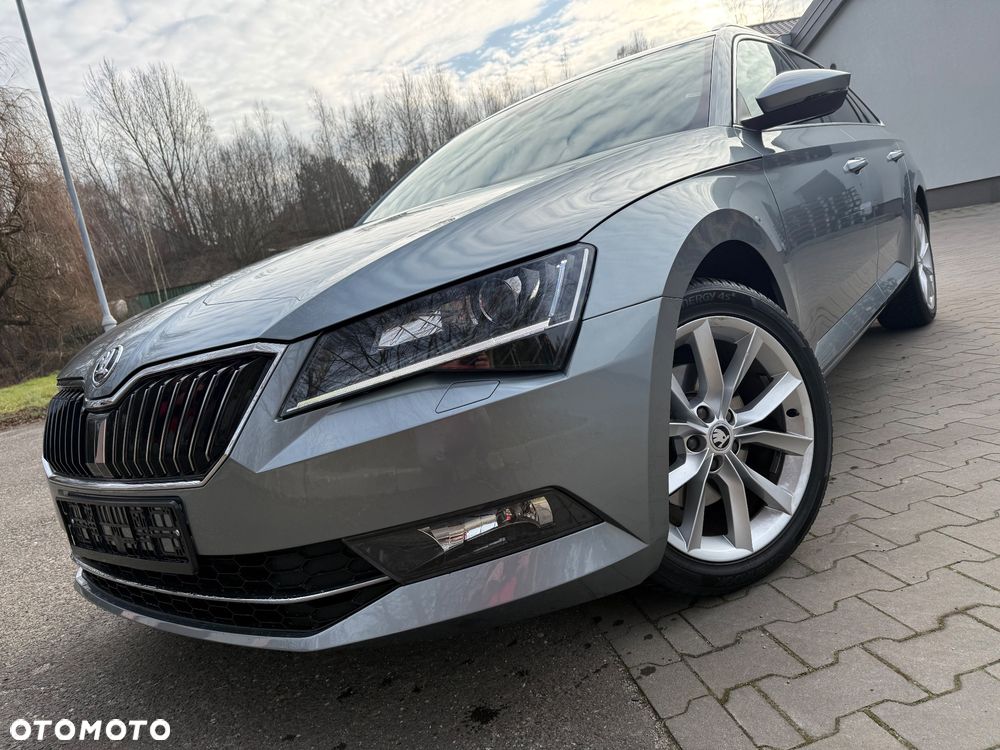 Skoda Superb 1.8 TSI DSG Style - 1