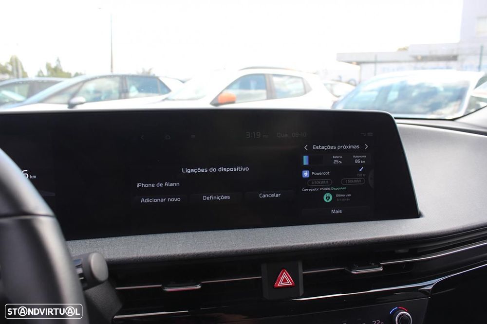 Kia EV6 77,4-kWh Business - 29