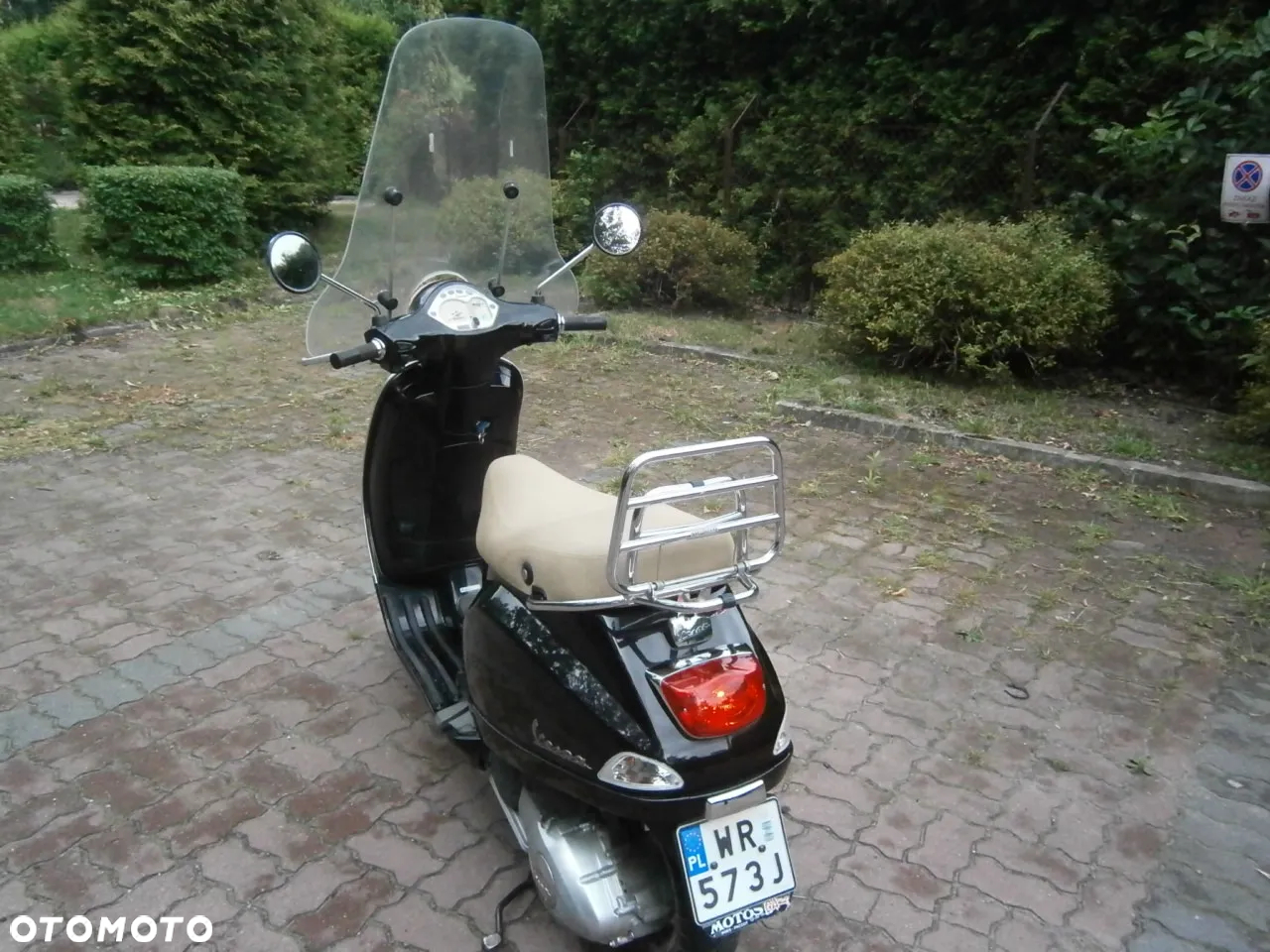 Piaggio Vespa - 3