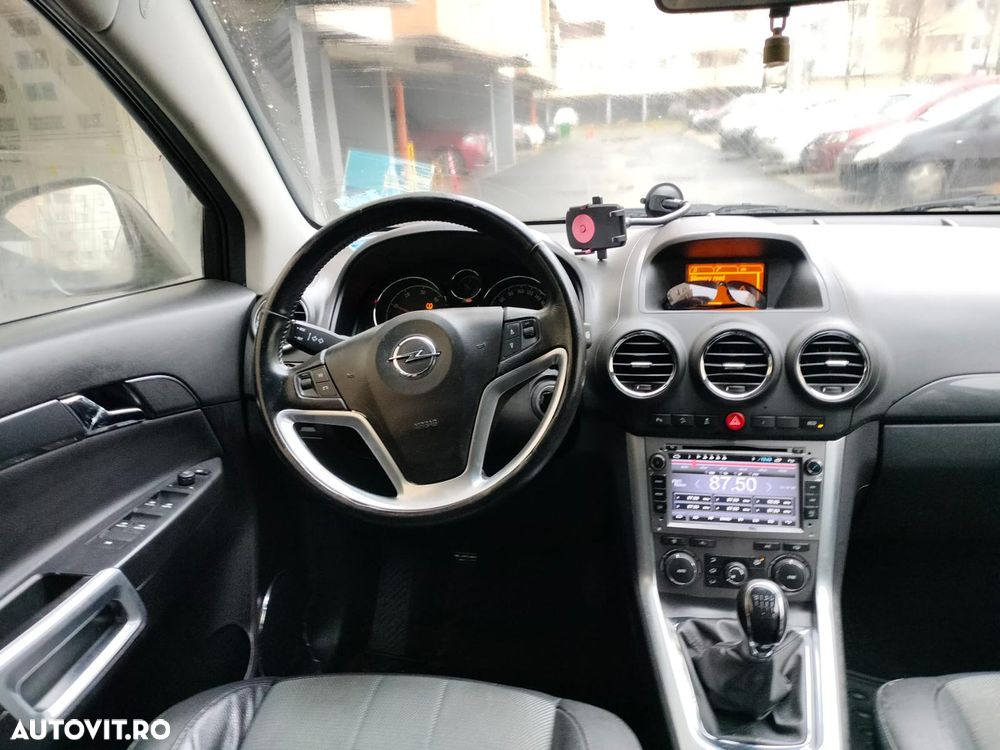 Opel Antara - 5