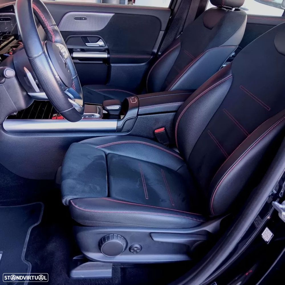 Mercedes-Benz EQA 300 4Matic AMG Line - 12