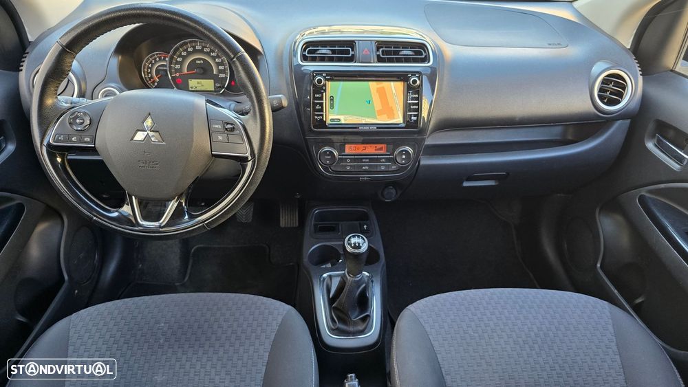 Mitsubishi Space Star 1.2 Intense Connect Edition - 10