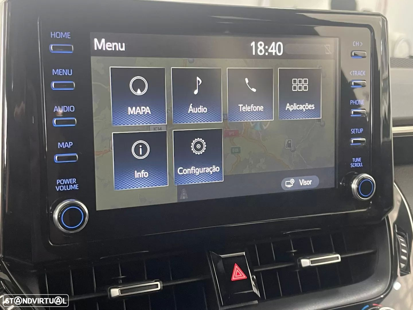 Toyota Corolla Touring Sports 1.8 Hybrid Comfort - 13
