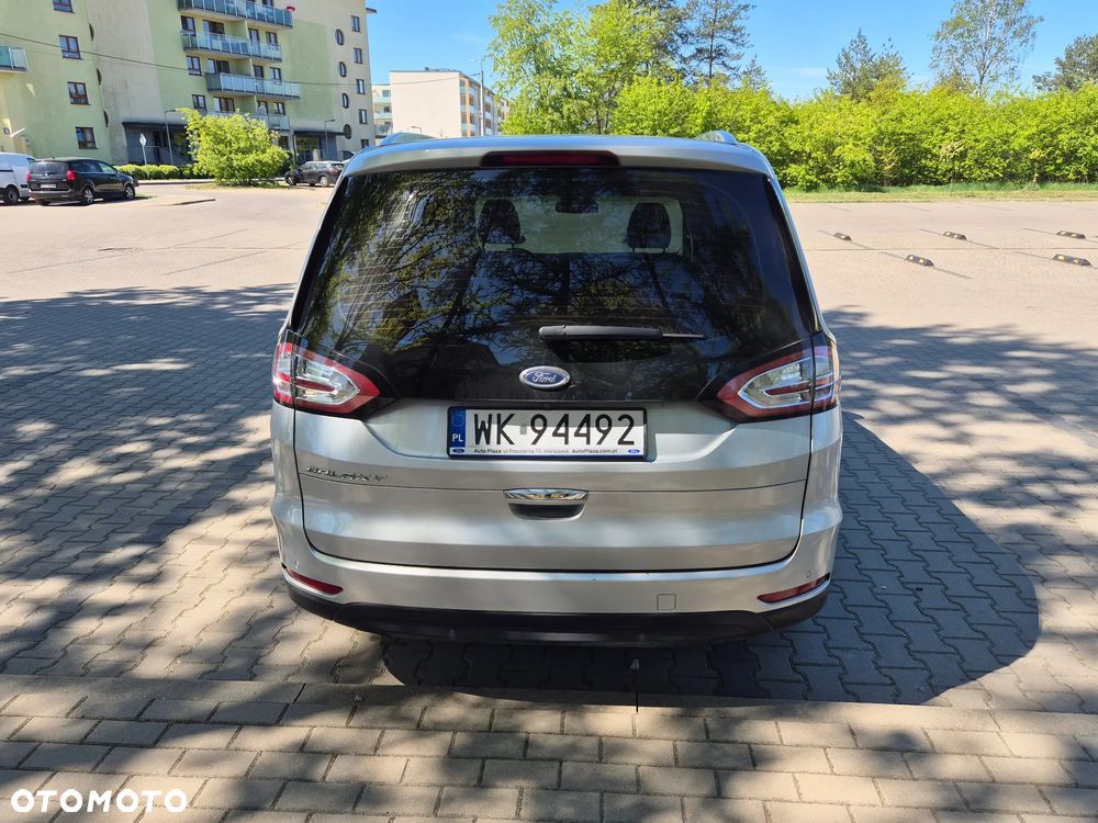 Ford Galaxy 2.0 EcoBlue Titanium - 6