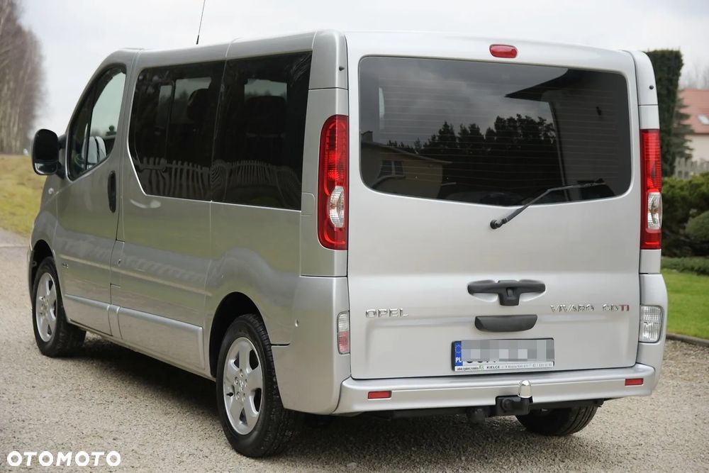 Opel Vivaro - 3