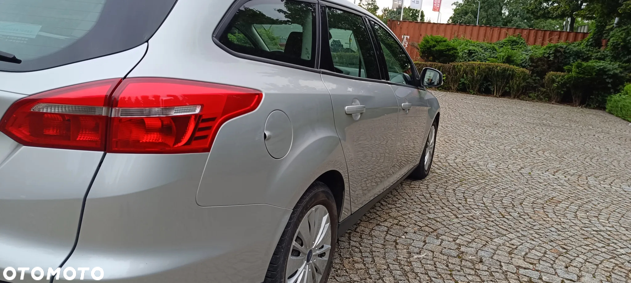 Ford Focus 1.5 TDCi SYNC Edition - 20