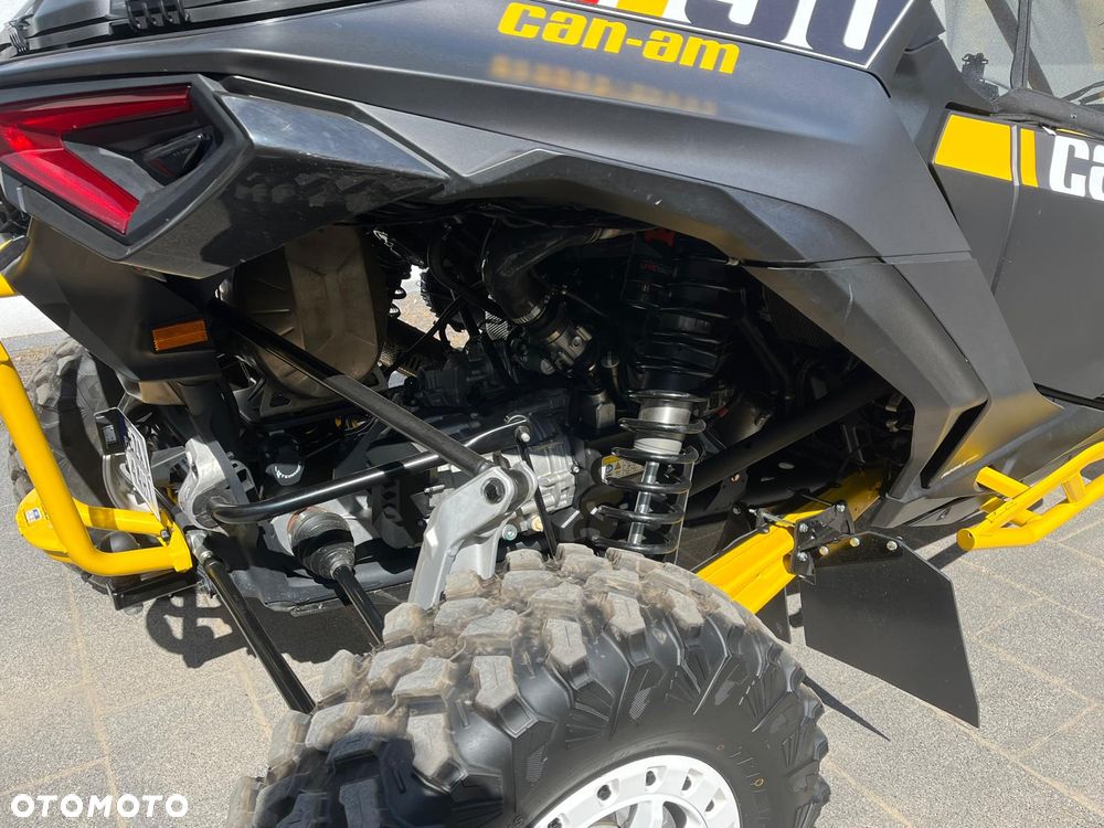 Can-Am Maverick - 20