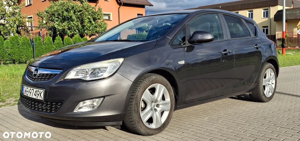 Opel Astra 1.4 T Cosmo S&S - 1