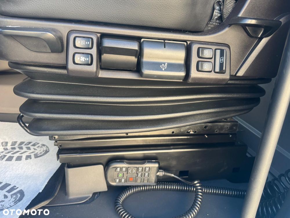 Scania R500/2021r/ 413Tkm/ HYDRAULIKA/ 4 PODUSZKI/ KLIMA POSTOJOWA - 20