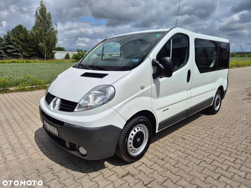 Renault Trafic - 2