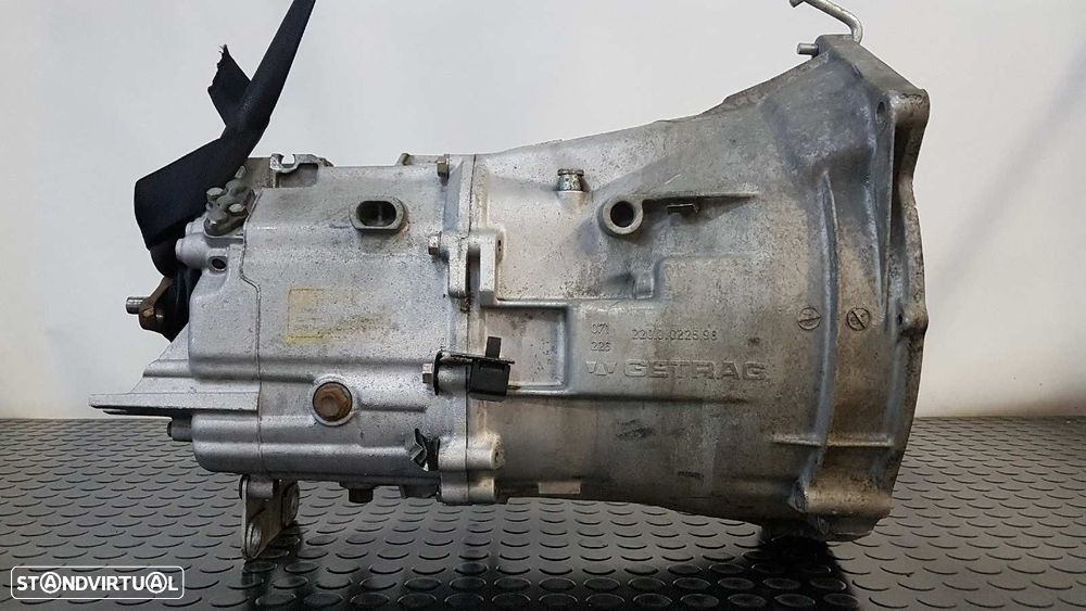 CAIXA DE VELOCIDADES BMW Z3 ROADSTER (E36) 1.9 - 9