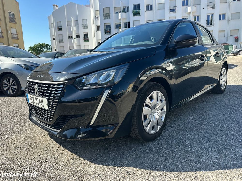 Peugeot 208 1.2 PureTech Active Pack - 2