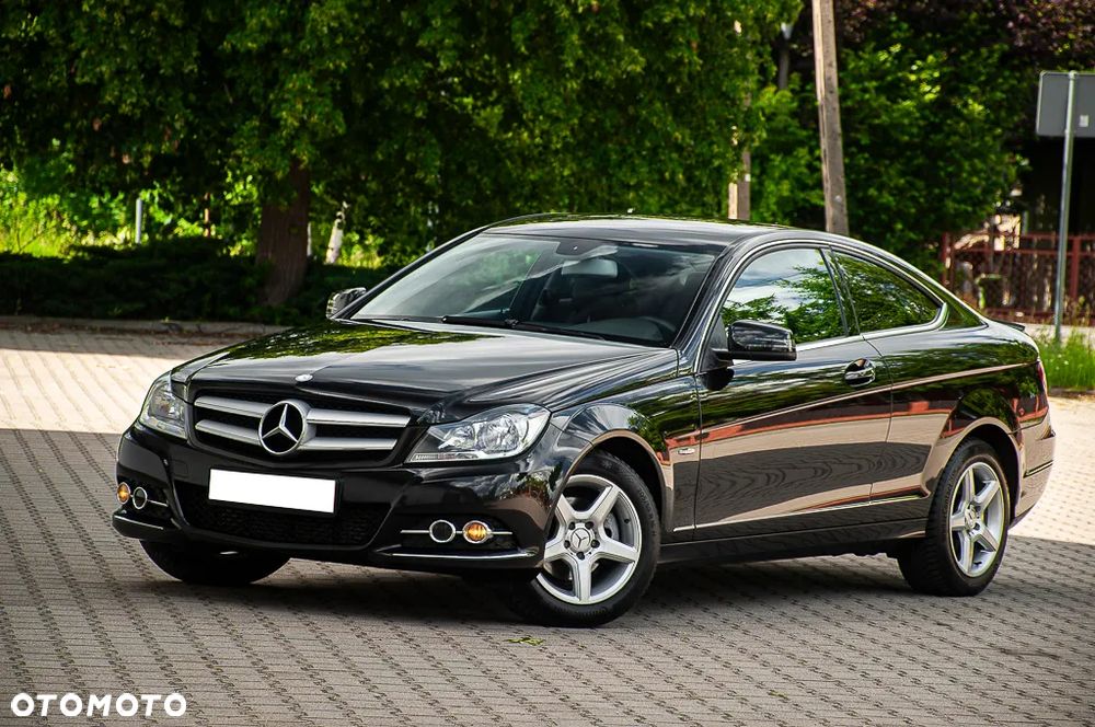 Mercedes-Benz Klasa C 180 BlueEFFICIENCY - 10