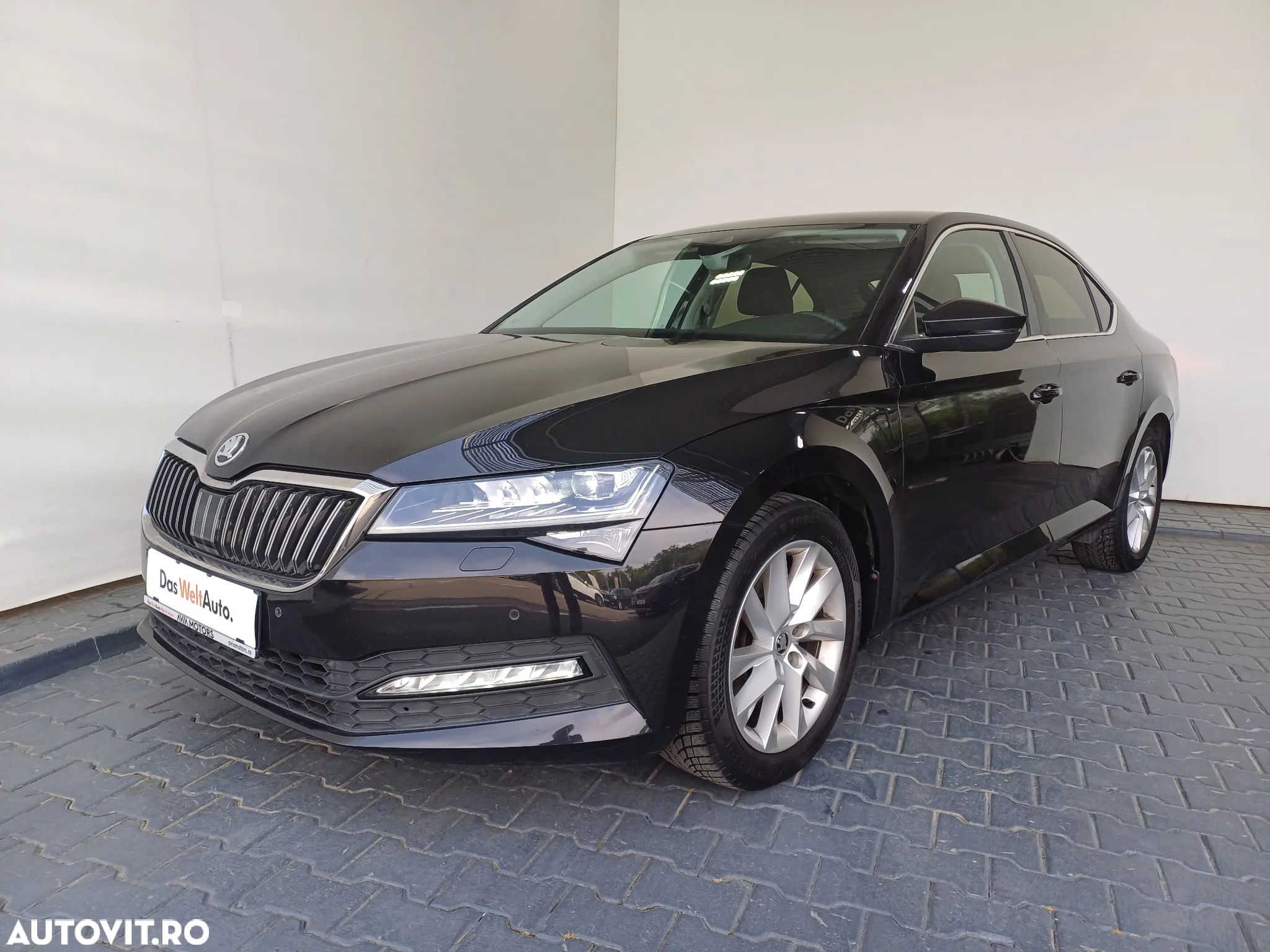 Skoda Superb 1.5 TSI DSG Ambition - 1