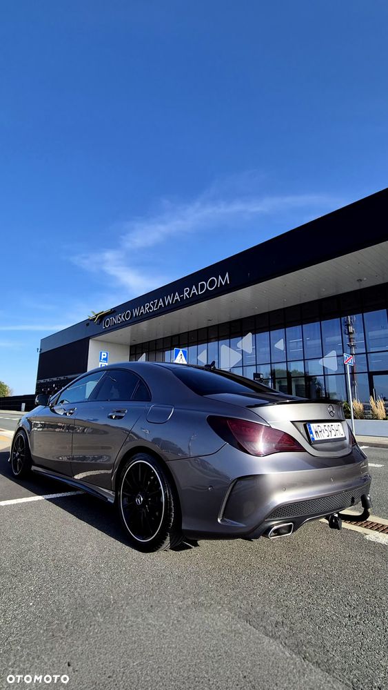 Mercedes-Benz Cla 2014 photo 3