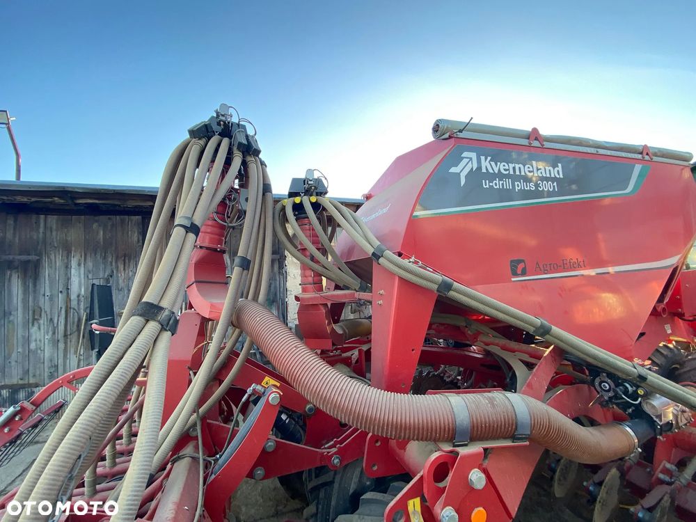 Kverneland U-DRILL PLUS 3001 - 6